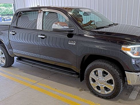 Used 2020 Toyota Tundra 1794 Edition AWD/4WD image 4