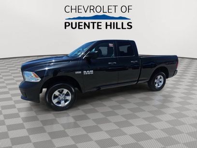 Used 2017 RAM 1500 Express