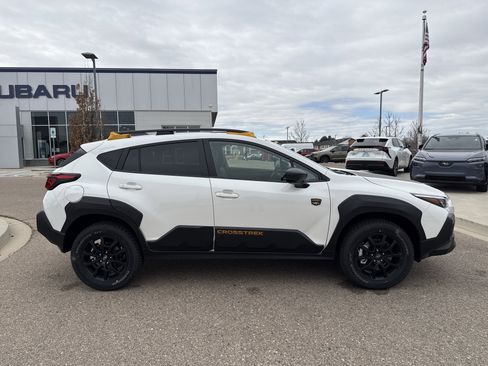 New 2026 Subaru Crosstrek 2.5i Wilderness AWD/4WD image 6