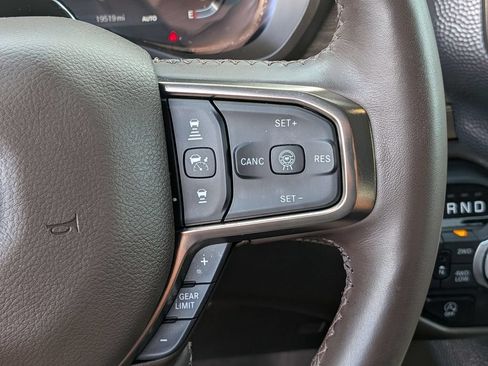 Certified 2026 RAM 1500 Limited w/ Trailer Tow Group AWD/4WD image 16
