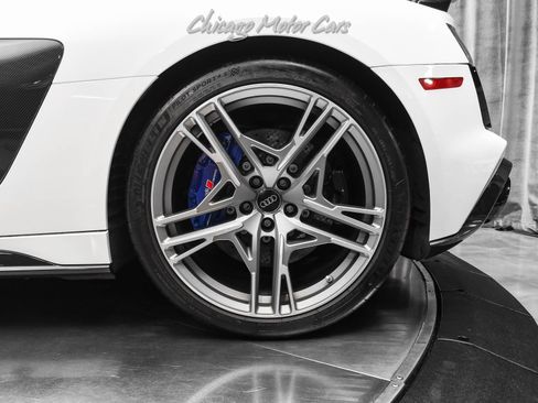 Used 2021 Audi R8 V10 performance w/ R8 Performance Design Package image 50