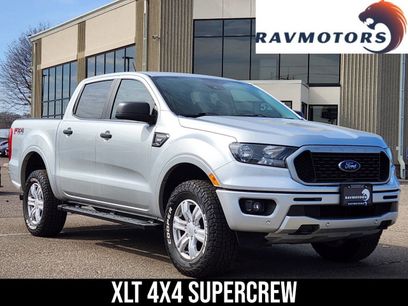 Used 2019 Ford Ranger XLT w/ FX4 Off-Road Package