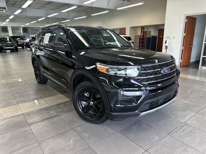 Used 2023 Ford Explorer XLT w/ Equipment Group 202A