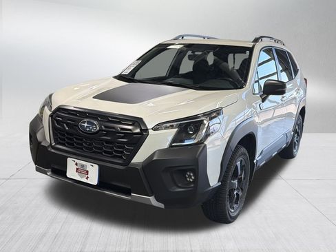 Used 2024 Subaru Forester Wilderness AWD/4WD image 3