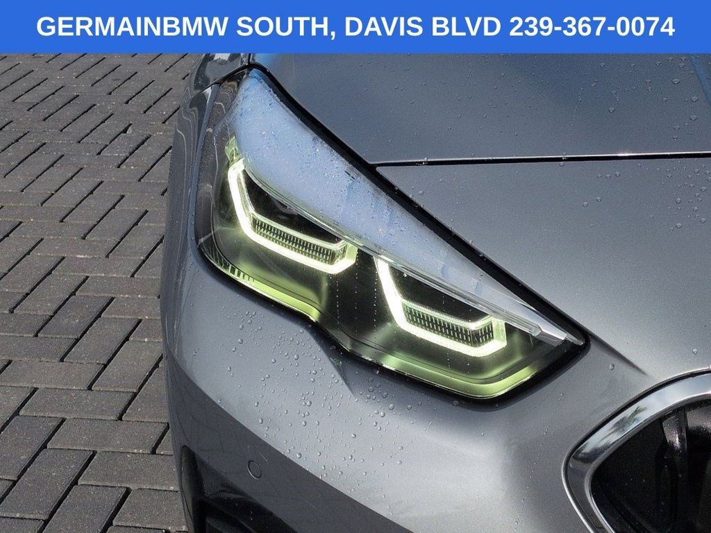 Used 2022 BMW 228i Gran Coupe w/ Convenience Package FWD image 11
