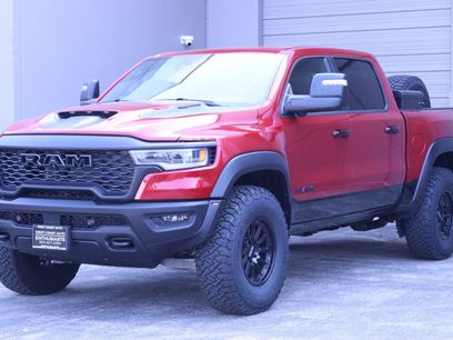 Used 2026 RAM 1500 RHO w/ RHO Level 1 Equipment Group