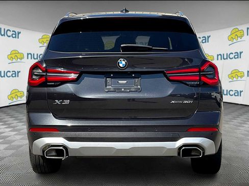 Used 2022 BMW X3 xDrive30i w/ Premium Package 2 image 5