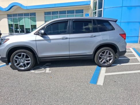 Used 2023 Honda Passport EX-L image 8