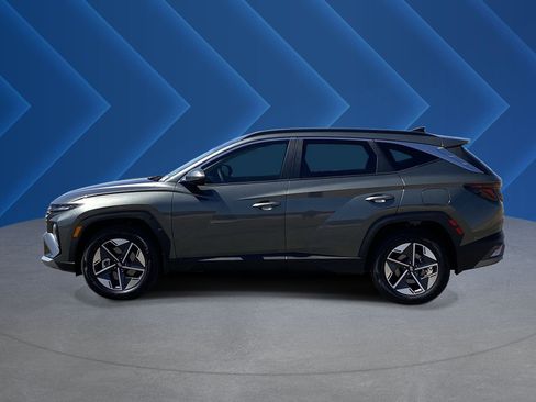 Certified 2026 Hyundai Tucson SEL AWD/4WD image 6