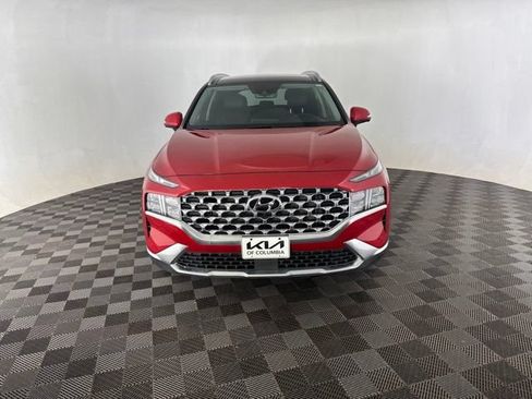 Used 2023 Hyundai Santa Fe SEL w/ Premium Package AWD/4WD image 3