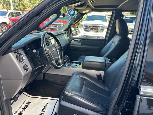 Used 2017 Ford Expedition Max Limited AWD/4WD image 20