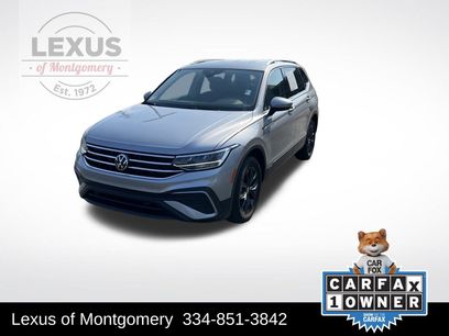 Used 2024 Volkswagen Tiguan SE
