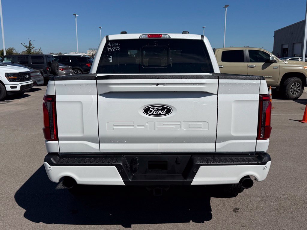 New 2026 Ford F150 Lariat w/ Equipment Group 501A Mid AWD/4WD image 35