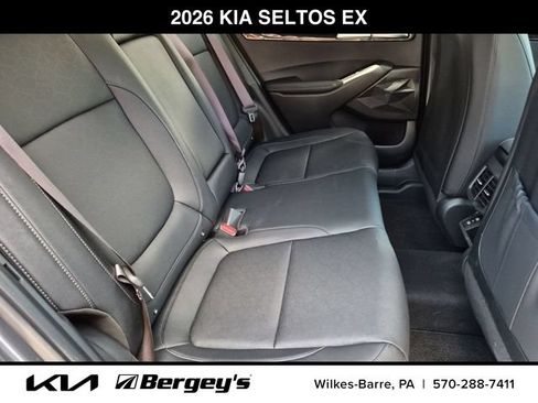 Certified 2026 Kia Seltos EX w/ EX Sunroof Package AWD/4WD image 28