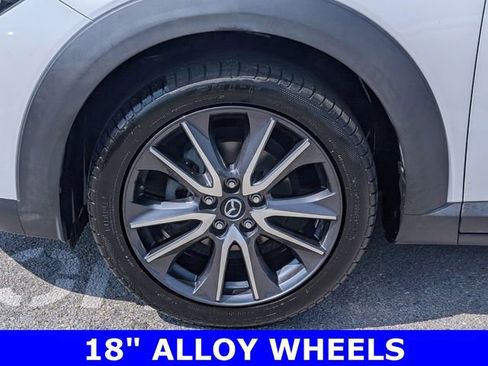 Used 2018 MAZDA CX-3 Touring image 4