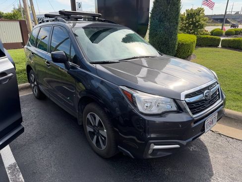 Used 2017 Subaru Forester 2.5i Limited w/ Rugged Package #2 AWD/4WD image 9