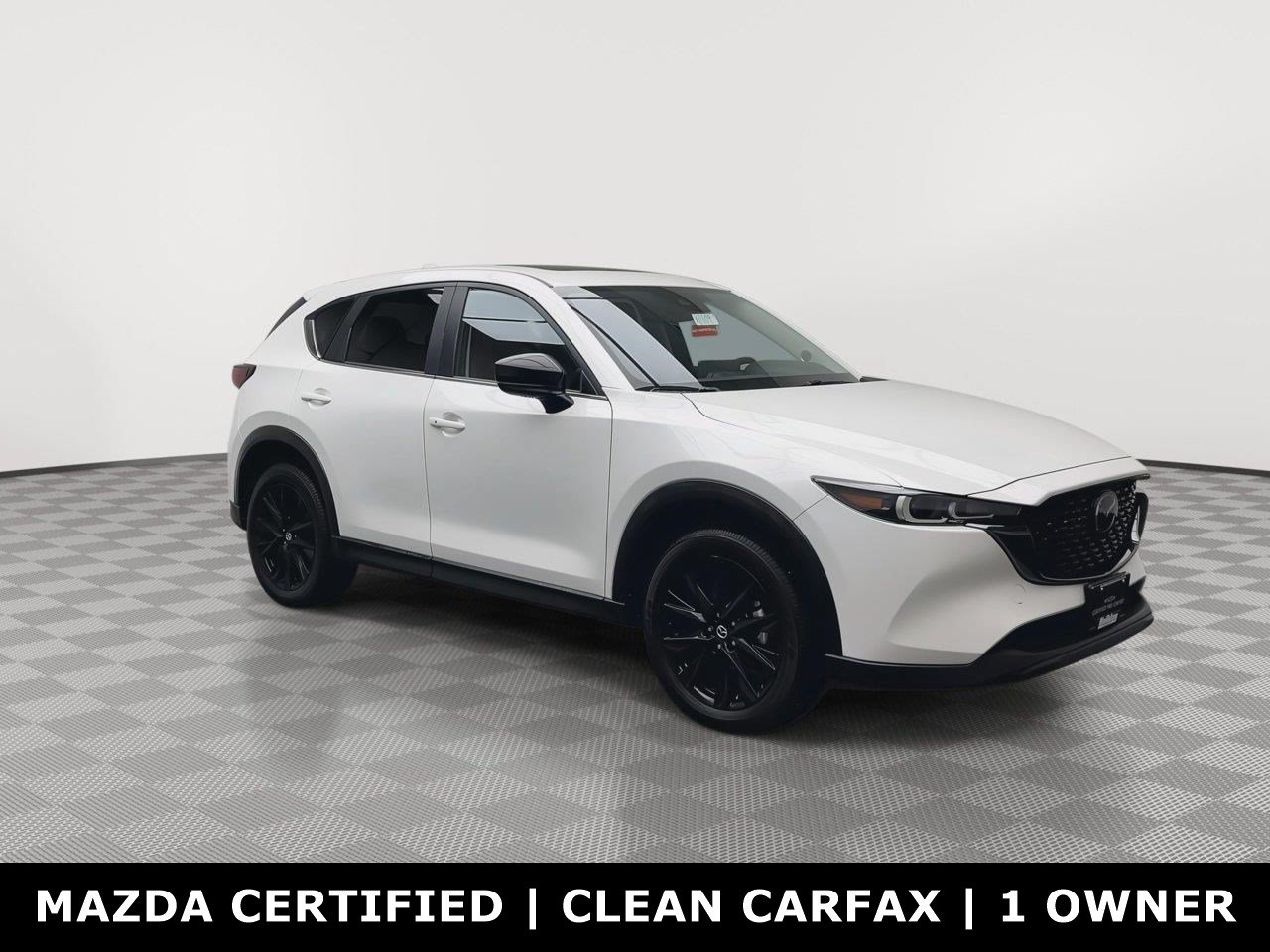 Certified 2025 MAZDA CX-5 Carbon Edition AWD/4WD image 37