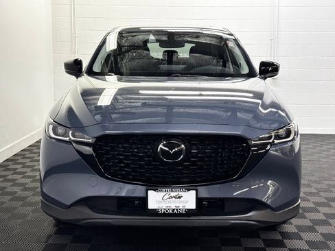 Used 2025 MAZDA CX-5 Carbon Edition AWD/4WD image 5