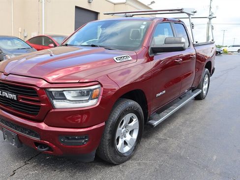 Used 2019 RAM 1500 Big Horn AWD/4WD image 3