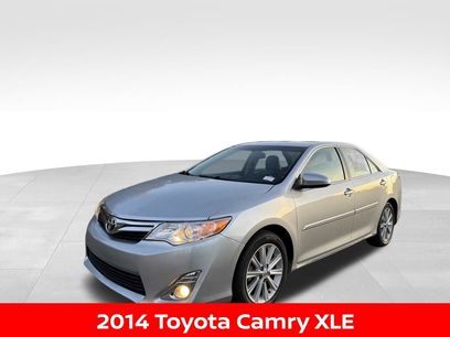 Used 2014 Toyota Camry XLE
