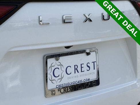 Used 2024 Lexus LX 600 F Sport image 8