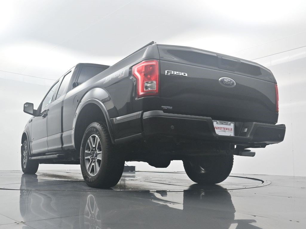 Used 2017 Ford F150 XLT w/ Equipment Group 302A Luxury AWD/4WD image 26