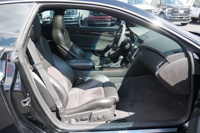Used 2014 Cadillac CTS V w/ Wood Trim Package RWD image 27