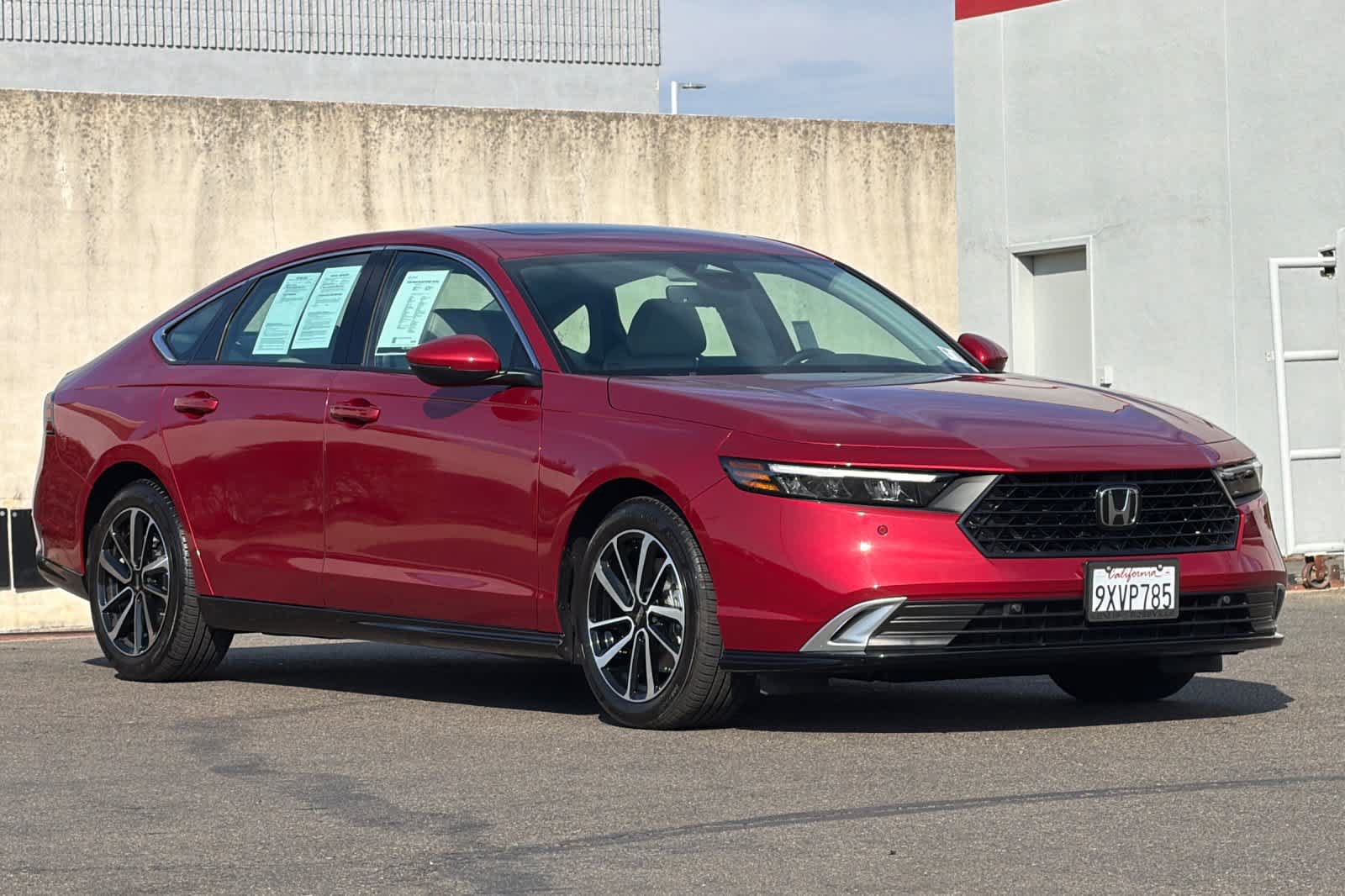 Used 2026 Honda Accord Touring image 5