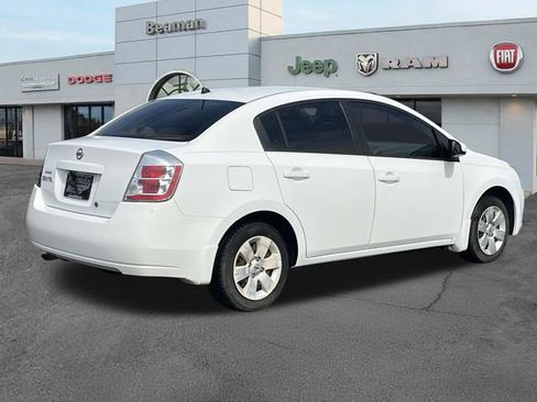Used 2008 Nissan Sentra 2.0 FWD image 7