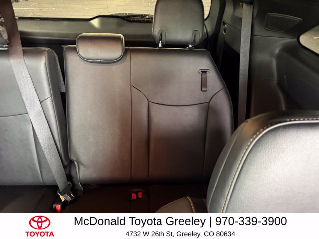 Used 2025 Toyota Sienna XLE Woodland Edition AWD/4WD image 11