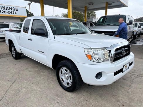 Used 2006 Toyota Tacoma 2WD Access Cab image 3