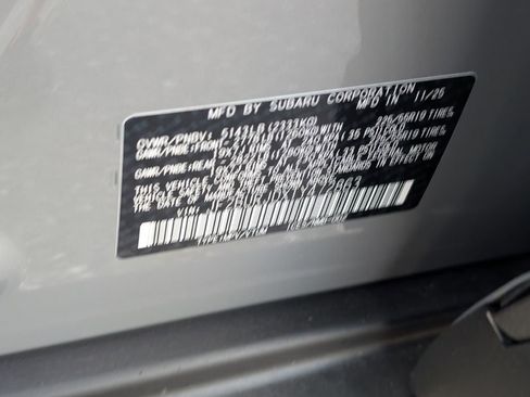 New 2026 Subaru Outback Touring XT AWD/4WD image 15