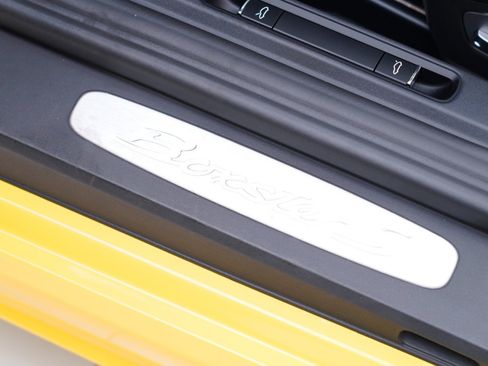 Used 2025 Porsche 718 Boxster S image 14