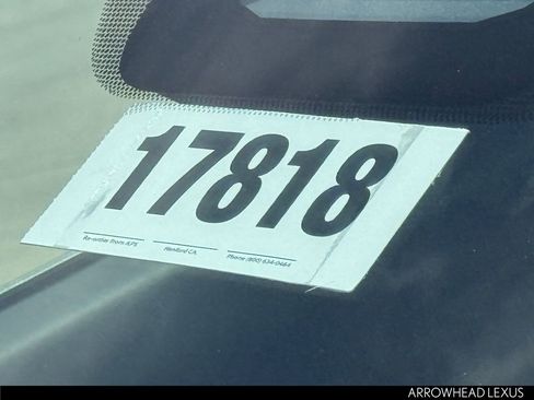 New 2026 Lexus IS 350 F Sport image 34