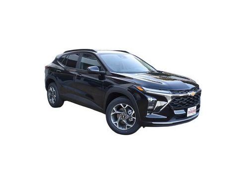 New 2026 Chevrolet Trax LT w/ LT Convenience Package image 2