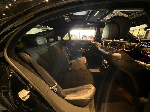 Used 2016 Mercedes-Benz S 550 4MATIC Sedan image 29