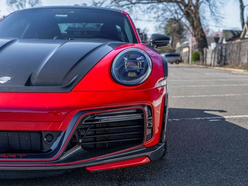 Used 2021 Porsche 911 Turbo S AWD/4WD image 64