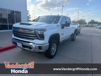 Used 2024 Chevrolet Silverado 2500 LTZ w/ LTZ Premium Texas Edition
