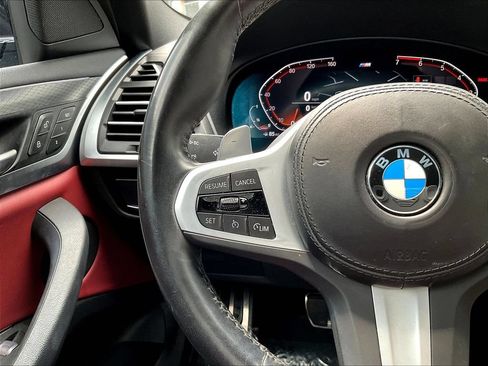 Used 2022 BMW X4 xDrive30i w/ M Sport Package 2 AWD/4WD image 12