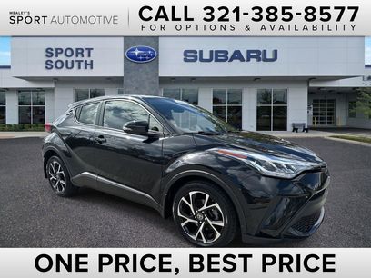 Used 2022 Toyota C-HR XLE