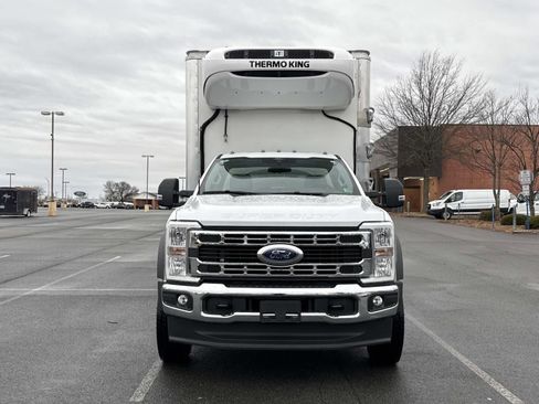 New 2026 Ford F600 2WD Regular Cab Super Duty w/ XL Chrome Package image 8