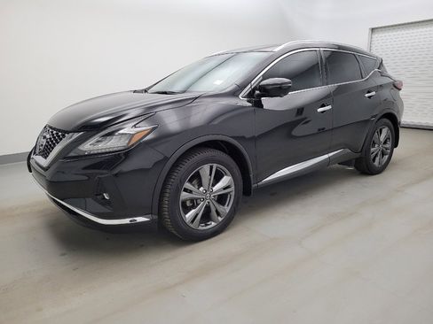 Used 2019 Nissan Murano Platinum w/ Cargo Package image 2