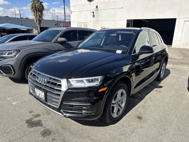 Used 2018 Audi Q5 2.0T Premium Plus AWD/4WD image 3
