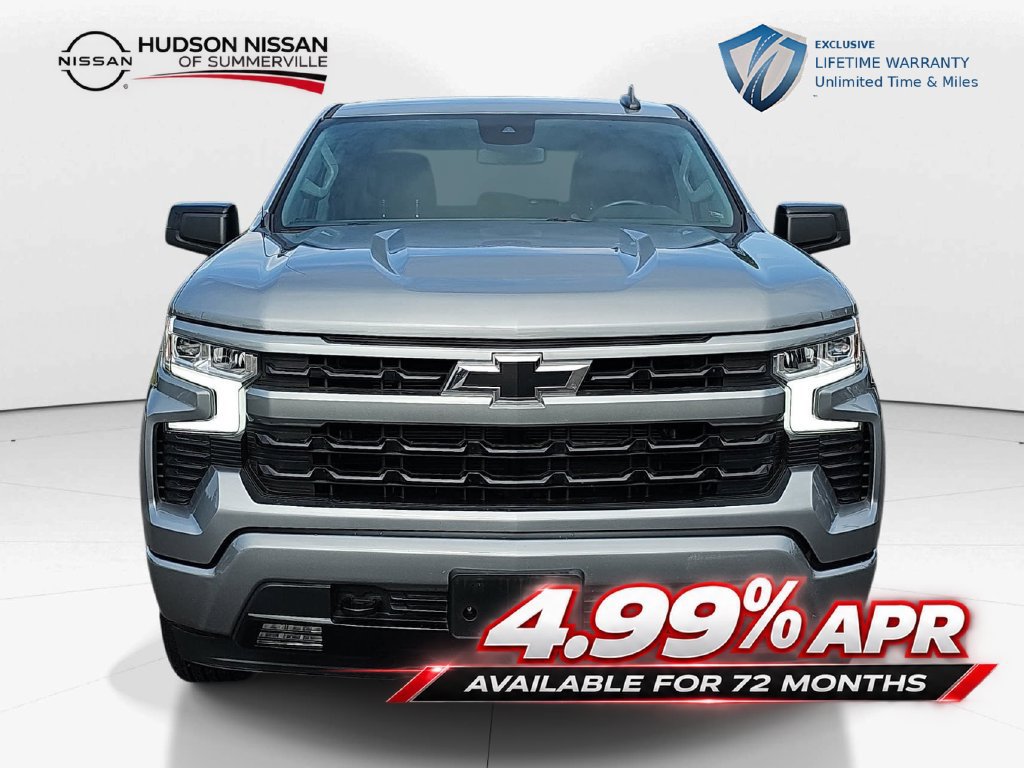 Used 2023 Chevrolet Silverado 1500 RST AWD/4WD image 13