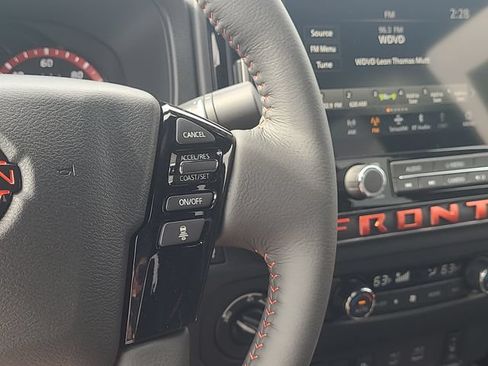 New 2026 Nissan Frontier PRO-4X AWD/4WD image 15