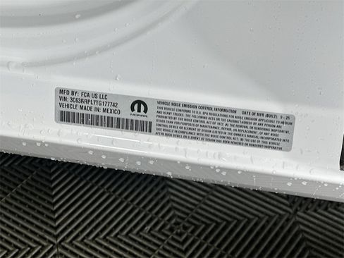 New 2026 RAM 3500 Longhorn image 19