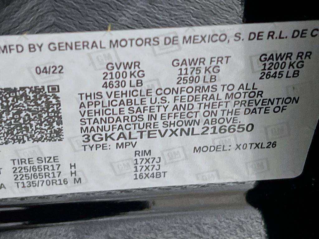 Used 2022 GMC Terrain SLE w/ Driver Convenience Package AWD/4WD image 27