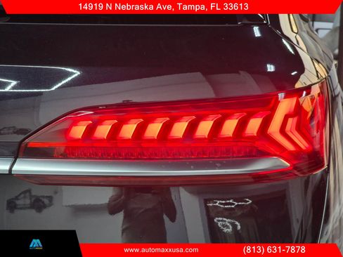 Used 2021 Audi Q7 3.0T Premium Plus w/ Executive Package AWD/4WD image 24