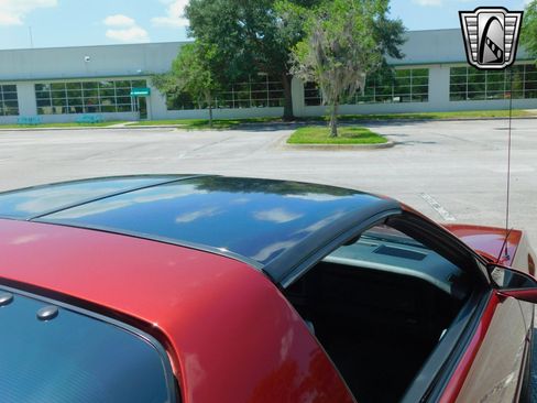 Used 1989 Pontiac Firebird Formula image 21