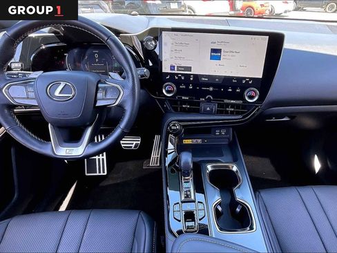 Used 2022 Lexus NX 450h+ F Sport w/ Vision Package image 14